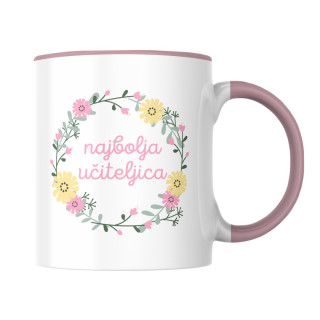 Šolja za najbolju učiteljicu 