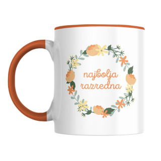 Šolja za najbolju razrednu 