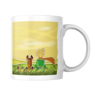 Šolja Mali princ najlepše stvari 