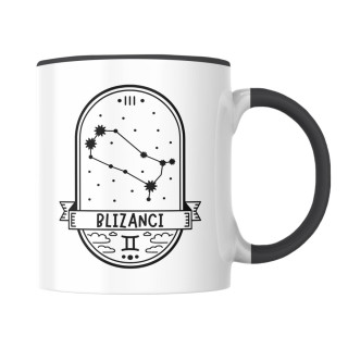 Šolja HOROSKOP Blizanci 