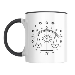 Šolja HOROSKOP Vaga 