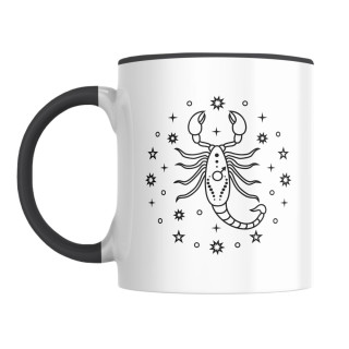 Šolja HOROSKOP Škorpija 