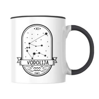 Šolja HOROSKOP Vodolija 