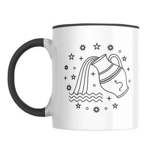 Šolja HOROSKOP Vodolija 