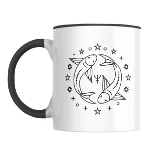 Šolja HOROSKOP Ribe 