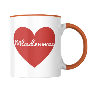 Keramička šolja Mladenovac 