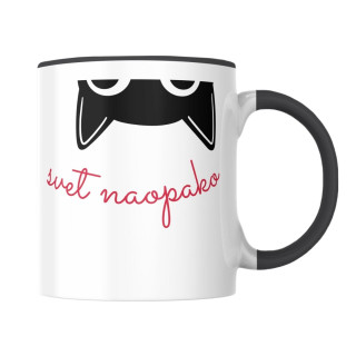 Šolja Okrećeš moj svet naopako 