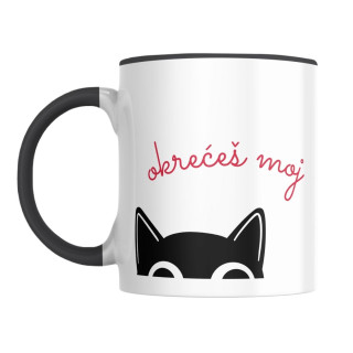 Šolja Okrećeš moj svet naopako 