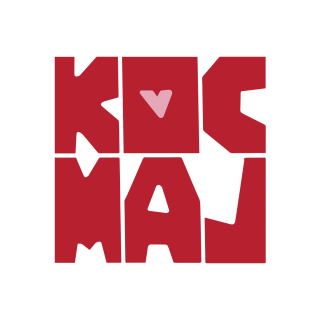 Šolja Kosmaj crvena 