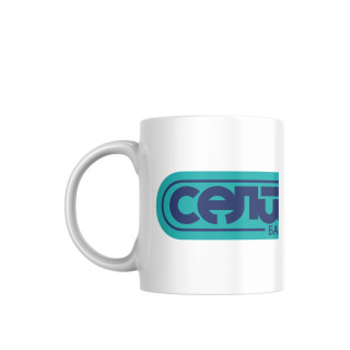 Šolja Selters banja zelena 