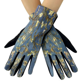 Rukavice ART COLLECTION Van Gog Gustav Klimt 