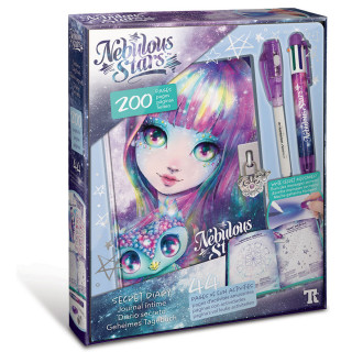 Tajni dnevnik Isadora NEBULOUS STARS 