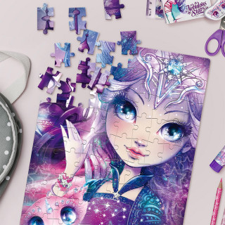 Puzzle NEBULOUS STARS sa šljokicama 100 Nebulia 