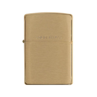 Upaljač ZIPPO Brass 