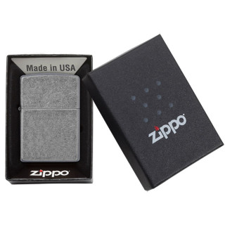 Upaljač ZIPPO Antique Silver Plate 