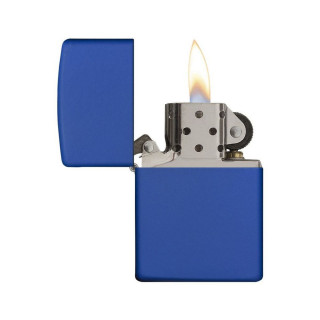 Upaljač ZIPPO Royal Blue Matte 