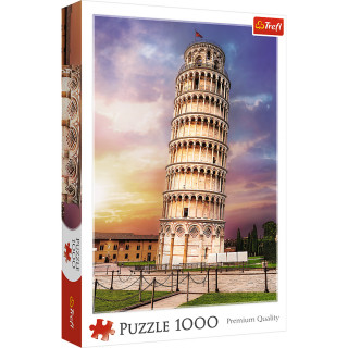 Puzzle TREFL Tower of Pisa 1000 delova 