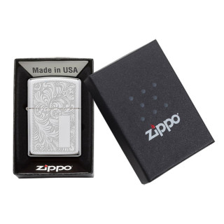 Upaljač ZIPPO Venetian High Polish 