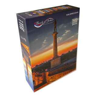 Puzzle BEAUTY OF SERBIA Kalemegdan 500 