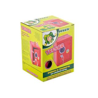 Kasica trezor JOLLY roze 