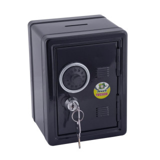 Kasica trezor JOLLY crna 