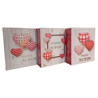 Foto album Heart 13X18 100 