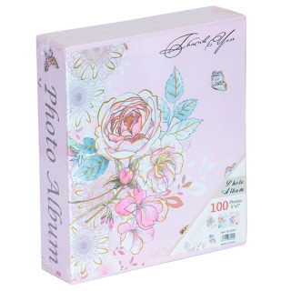 Foto album Roses Aqua 13X18 100 