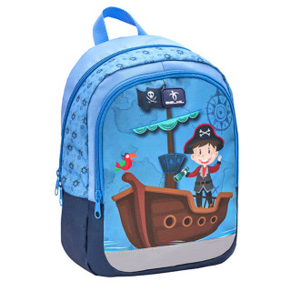 Ranac za vrtić BELMIL Kiddy - Pirates 