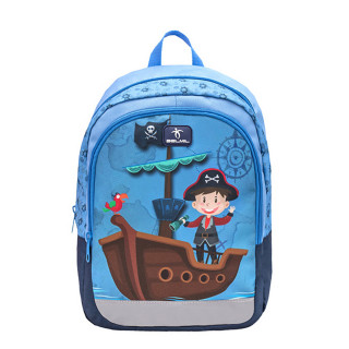 Ranac za vrtić BELMIL Kiddy - Pirates 