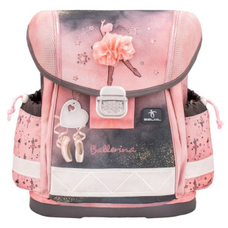 Anatomski ranac BELMIL Classy - Ballerona Black Pink 