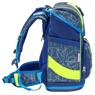 Anatomski ranac BELMIL Smarty - Invasion 