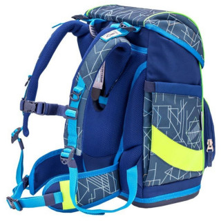 Anatomski ranac BELMIL Smarty - Invasion 