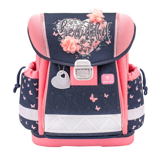 Anatomski ranac BELMIL Classy - Beautiful Flowers 