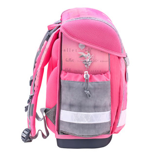 Anatomski ranac BELMIL Classy - Ballet Dark Pink 