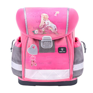 Anatomski ranac BELMIL Classy - Ballet Dark Pink 