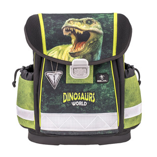 Anatomski ranac BELMIL Classy - Dinosaur World 