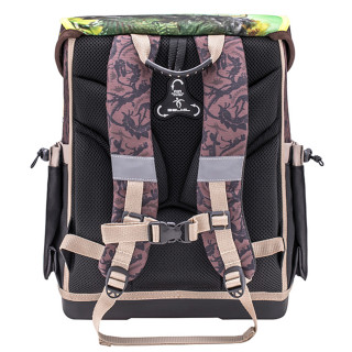 Anatomski ranac BELMIL Compact - Dinosaur Park 