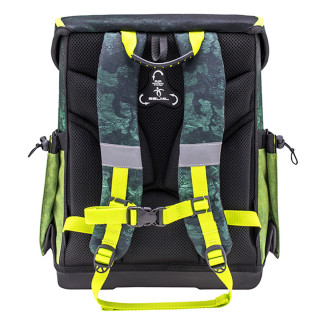 Anatomski ranac BELMIL Compact - Dinosaur World 