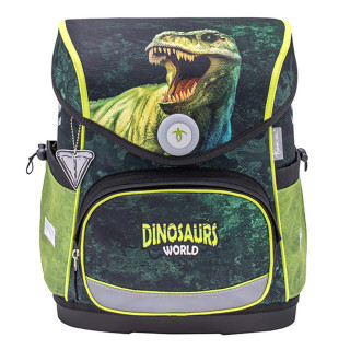 Anatomski ranac BELMIL Compact - Dinosaur World 