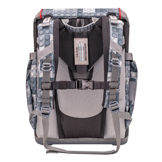 Anatomski ranac BELMIL Smarty - Bricks Grey 