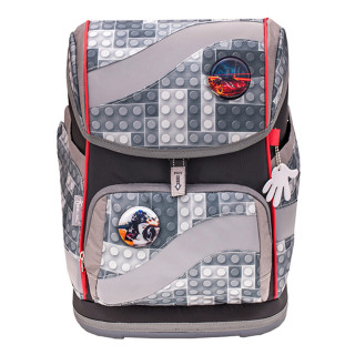 Anatomski ranac BELMIL Smarty - Bricks Grey 