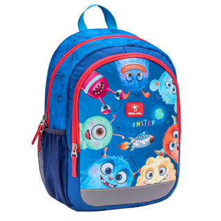 Ranac za vrtić BELMIL Kiddy - Cool Monsters 