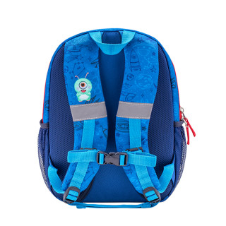 Ranac za vrtić BELMIL Kiddy - Cool Monsters 