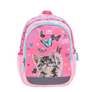 Ranac za vrtić BELMIL Kiddy - Cute Cat 