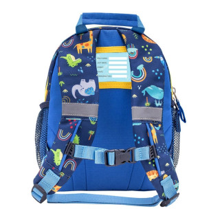 Ranac za vrtić BELMIL Mini Kiddy - Little Jungle 