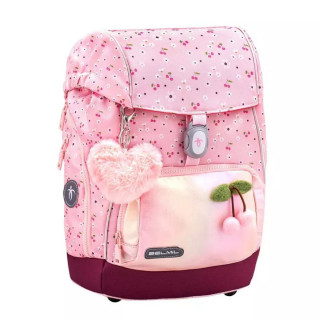 Anatomski ranac BELMIL Smarty - Cherry Chic 