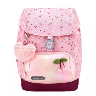 Anatomski ranac BELMIL Smarty - Cherry Chic 