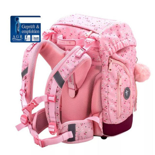 Anatomski ranac BELMIL Smarty - Cherry Chic 