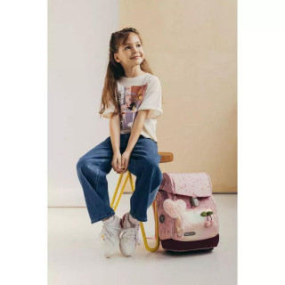 Anatomski ranac BELMIL Smarty - Cherry Chic 