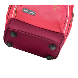 Anatomski ranac BELMIL Comfy - Coral 